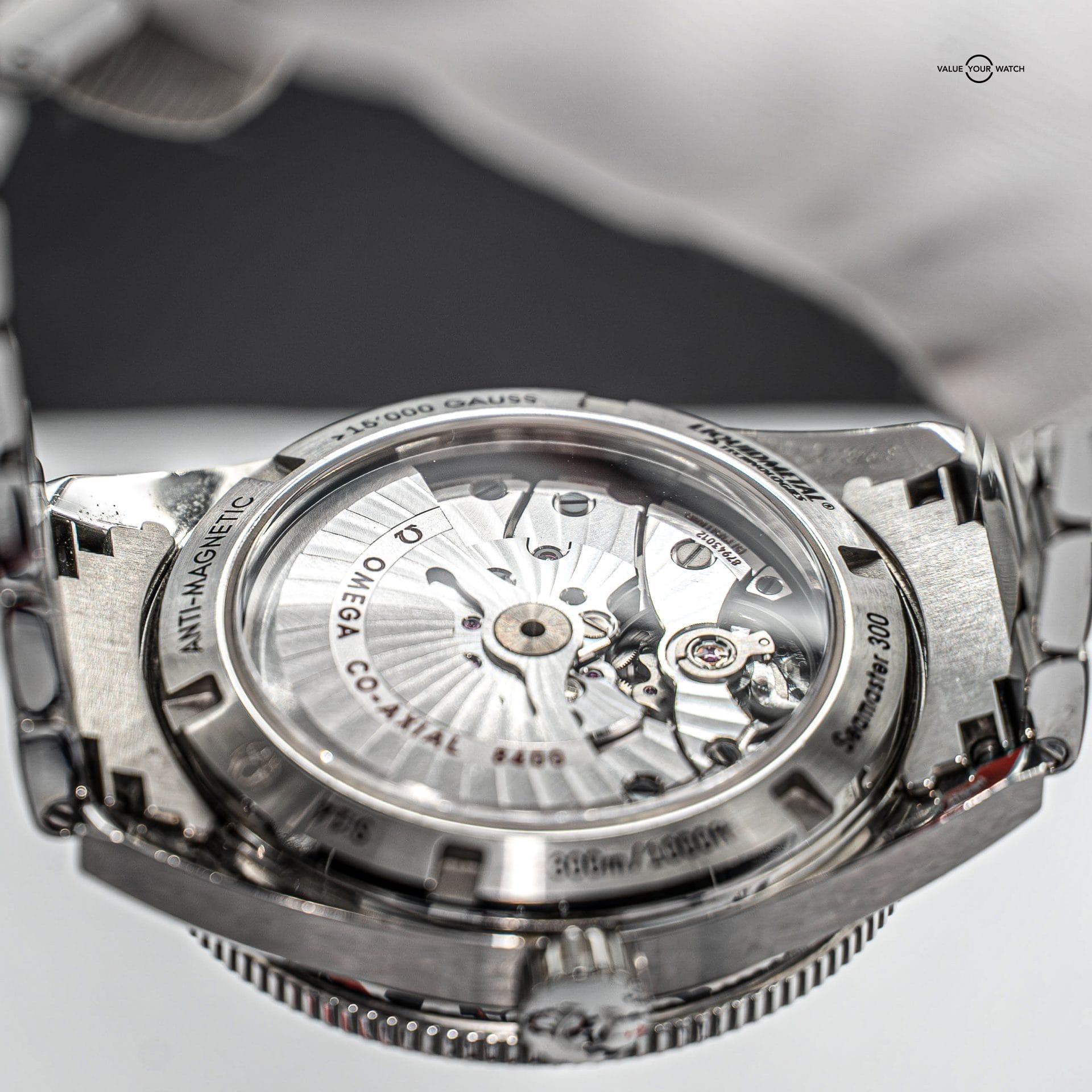 Omega Seamaster 300 | Ref. 233.30.41.21.01.001 | Black Dial | 41mm (Full Set) - Image 7