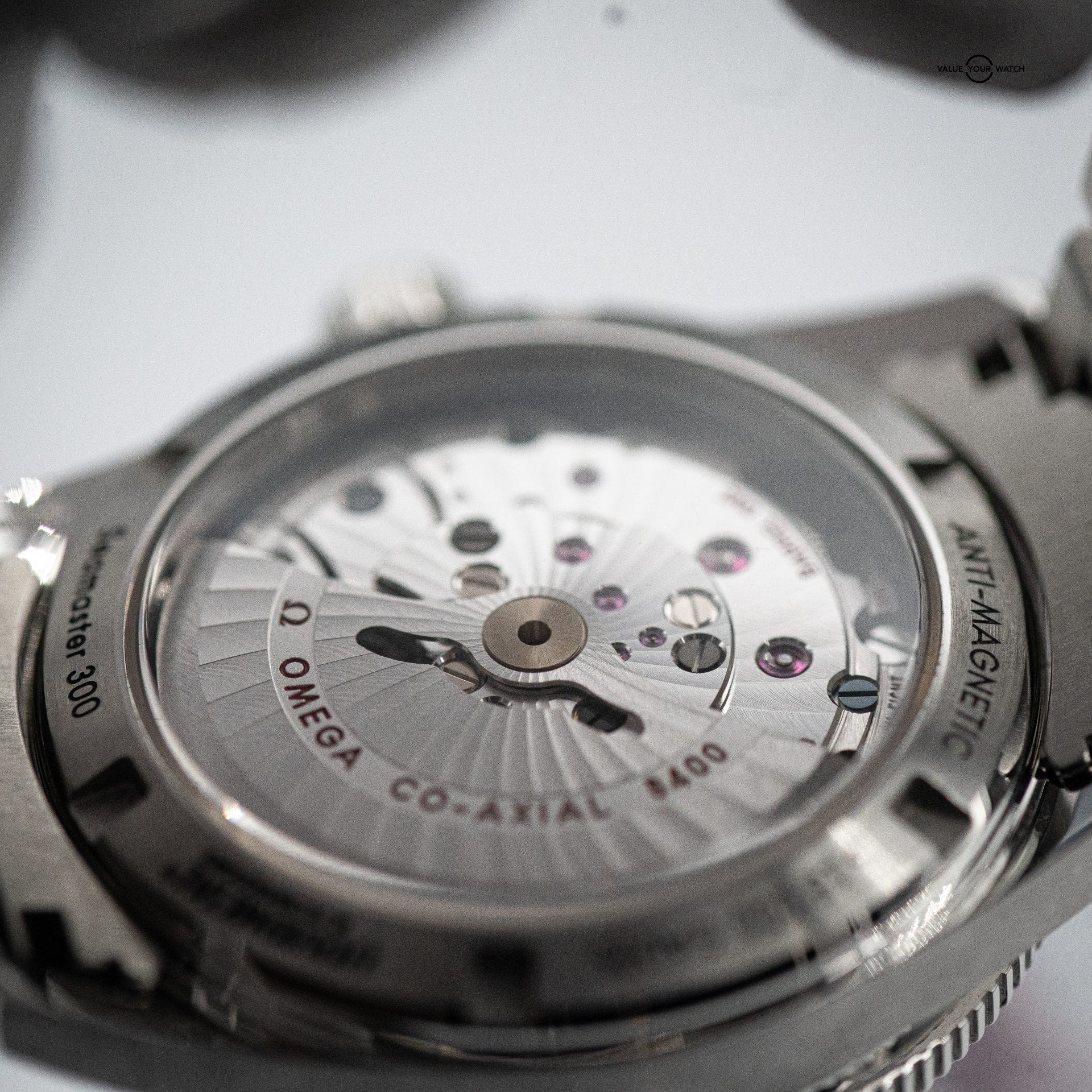 Omega Seamaster 300 | Ref. 233.30.41.21.01.001 | Black Dial | 41mm (Full Set) - Image 8