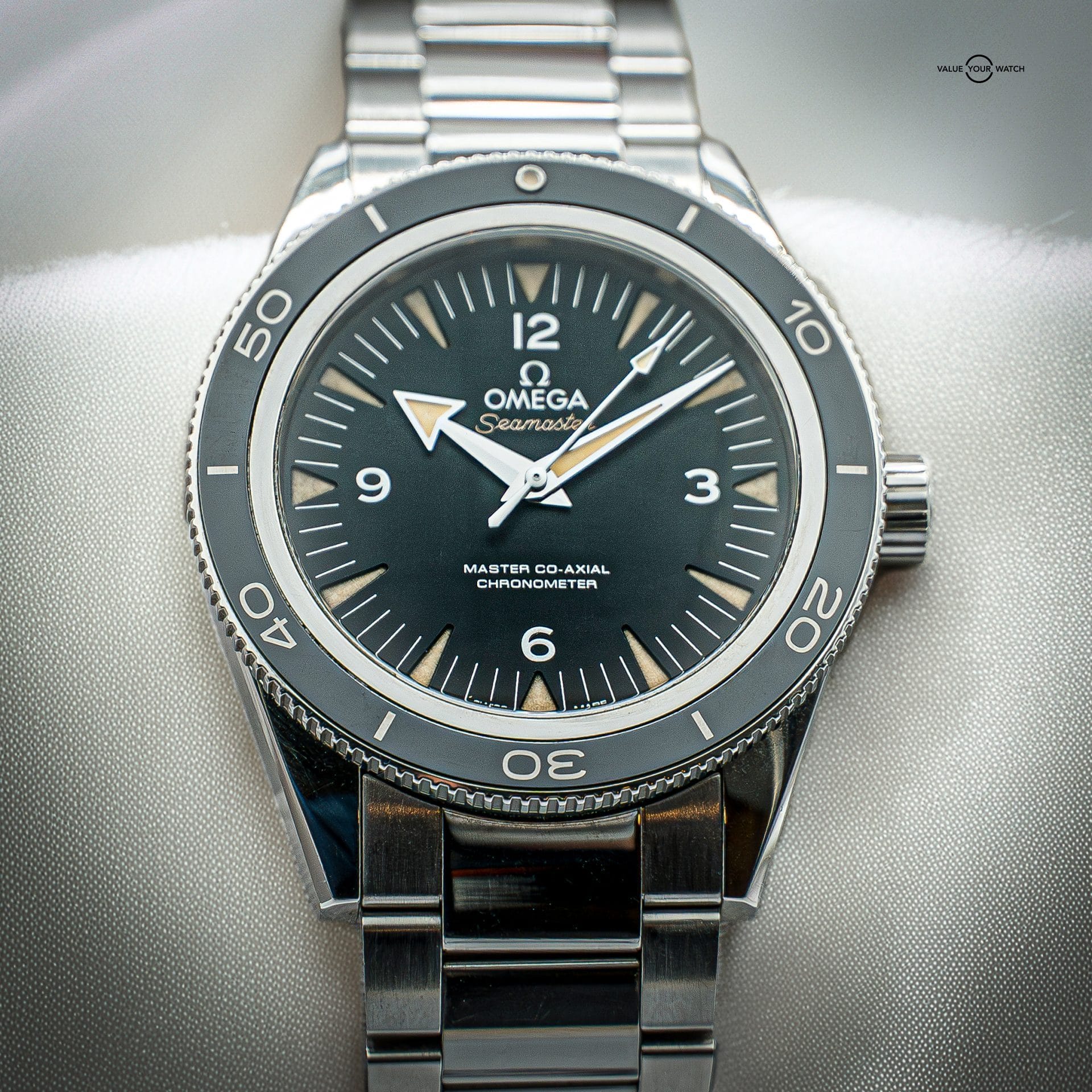 Omega Seamaster 300 | Ref. 233.30.41.21.01.001 | Black Dial | 41mm (Full Set) - Image 13