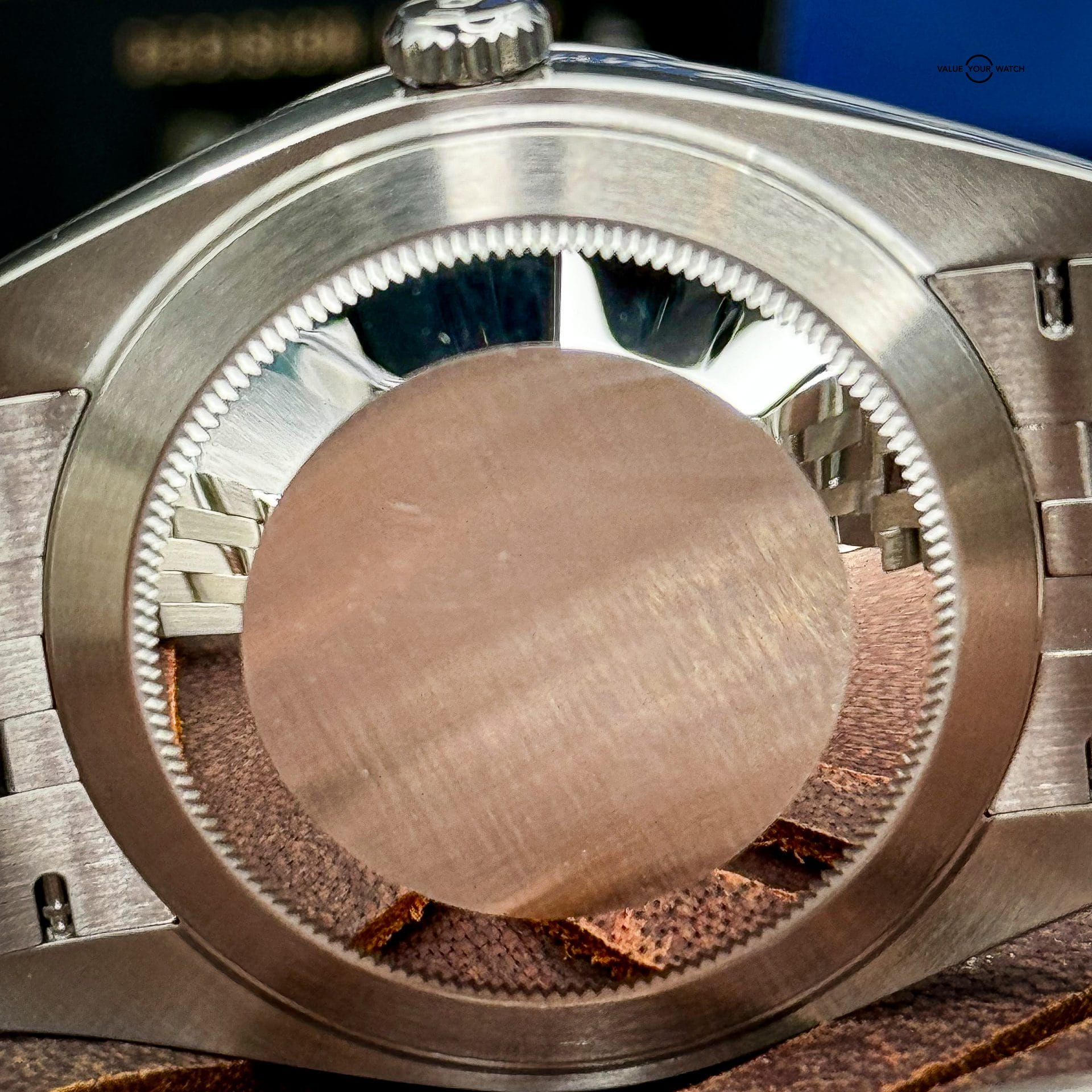 Rolex Datejust 41 | Ref. 126300 | Blue Stick Dial | 41mm | 2024 | (Full Set) - Image 7