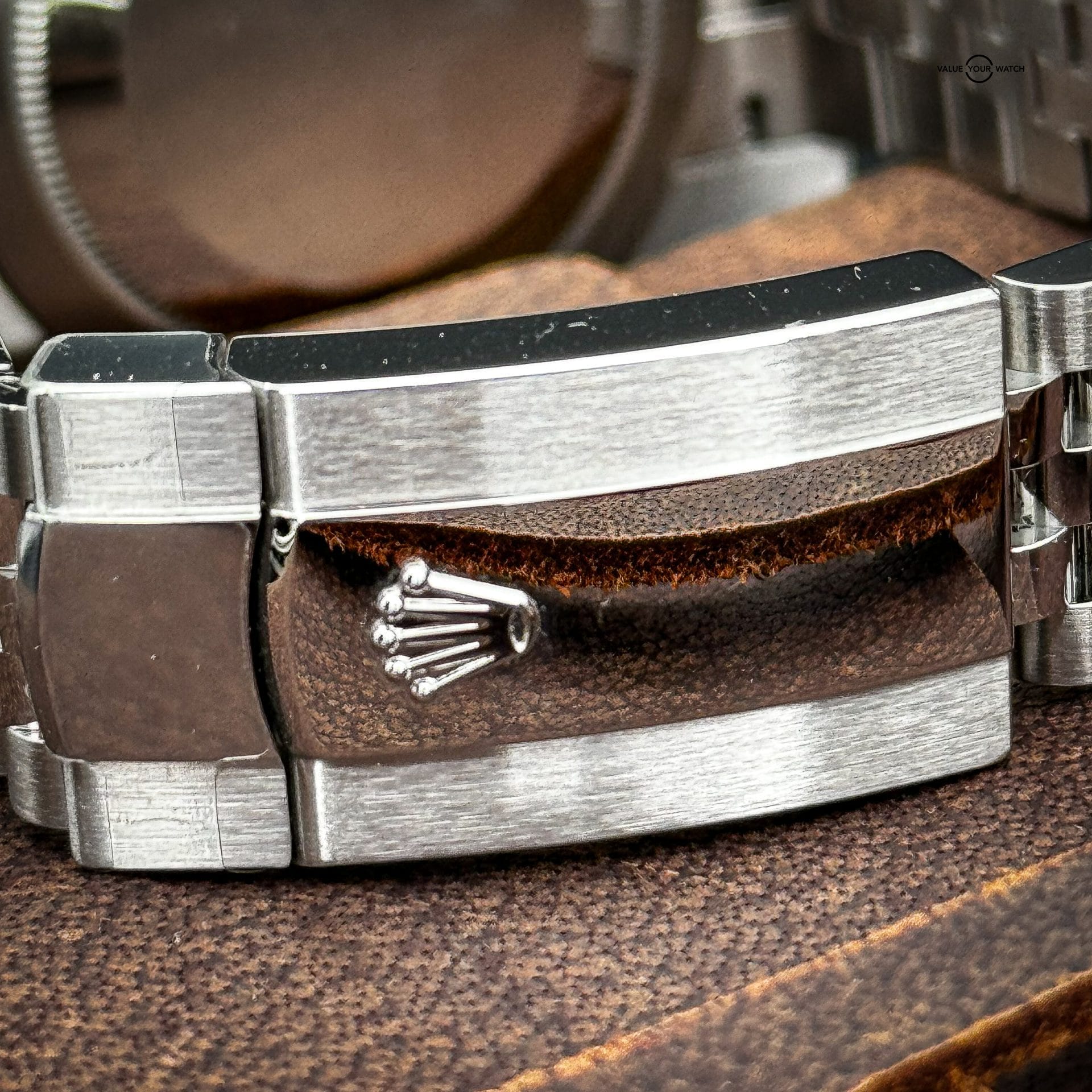 Rolex Datejust 41 | Ref. 126300 | Blue Stick Dial | 41mm | 2024 | (Full Set) - Image 8