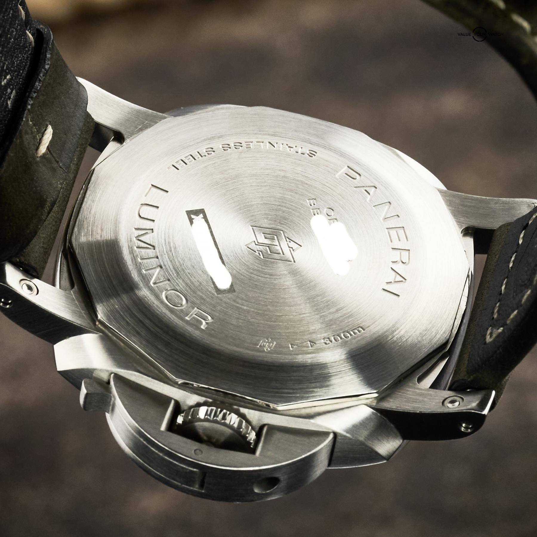 Panerai Luminor Marina 44mm Steel White Dial PAM01314 Full Set - Image 15