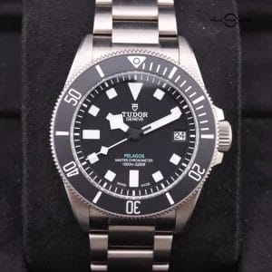 2025 Tudor Pelagos Ultra Titanium Black Dial 43mm Automatic Watch 2543C1A7NU B+P