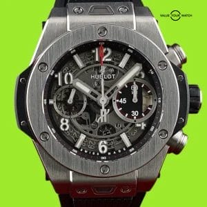 Hublot Big Bang Unico 441.NX.1170.RX 42mm – Titanium Skeleton – Set Box & Papers