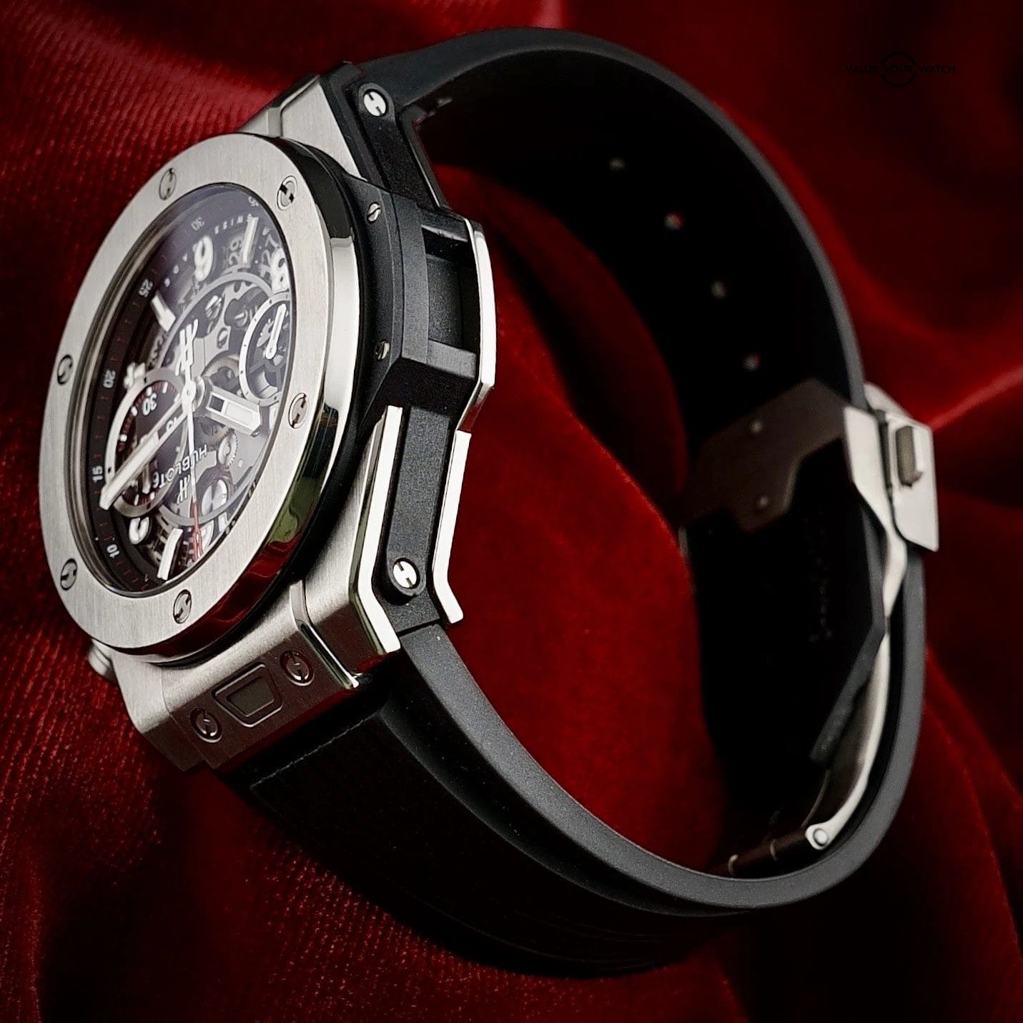 Hublot Big Bang Unico 441.NX.1170.RX 42mm - Titanium Skeleton - Set Box & Papers - Image 8