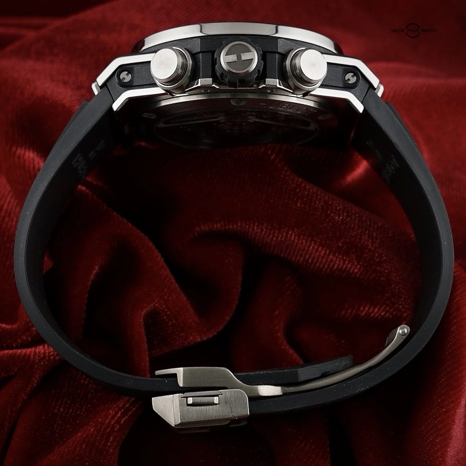 Hublot Big Bang Unico 441.NX.1170.RX 42mm - Titanium Skeleton - Set Box & Papers - Image 10