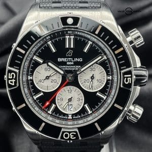 Breitling Super Chronomat B01 44 Reverse Panda – REF AB0136251B1S1