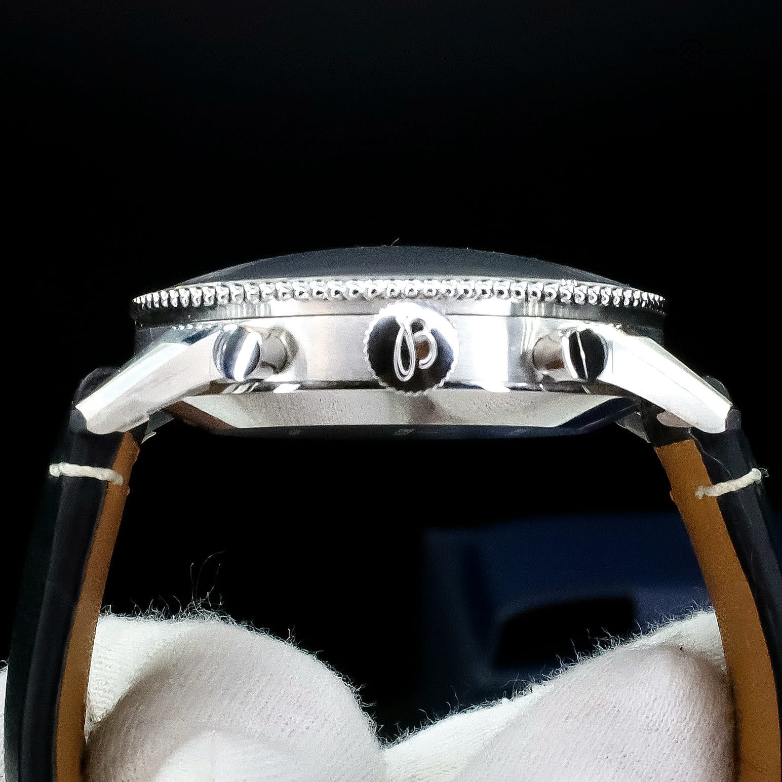 Sold!! Breitling Navitimer Ref. 806 – 1959 Re-Edition Ref. AB0910371B1X1 Full set, Like New - Image 6