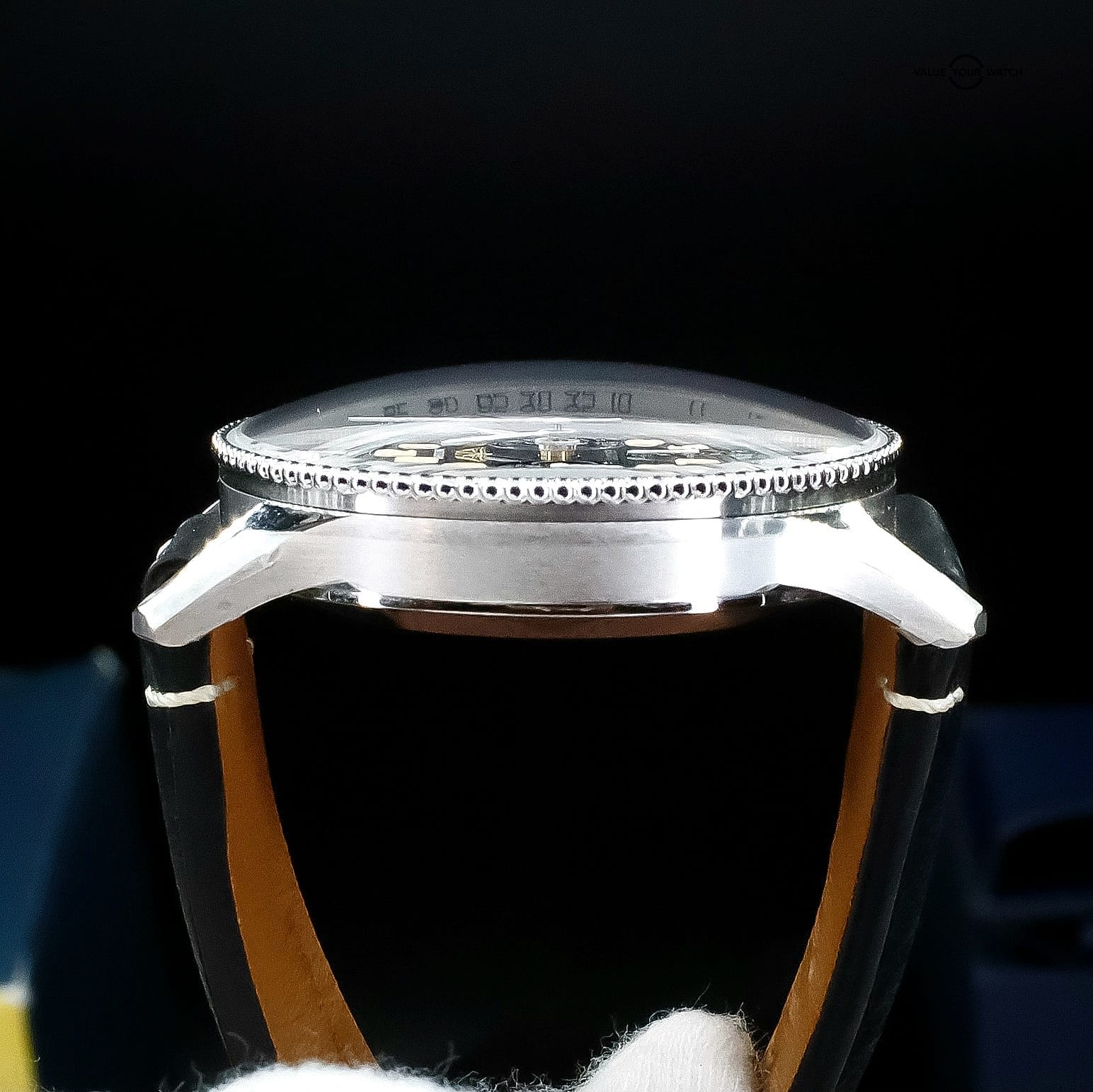 Sold!! Breitling Navitimer Ref. 806 – 1959 Re-Edition Ref. AB0910371B1X1 Full set, Like New - Image 5