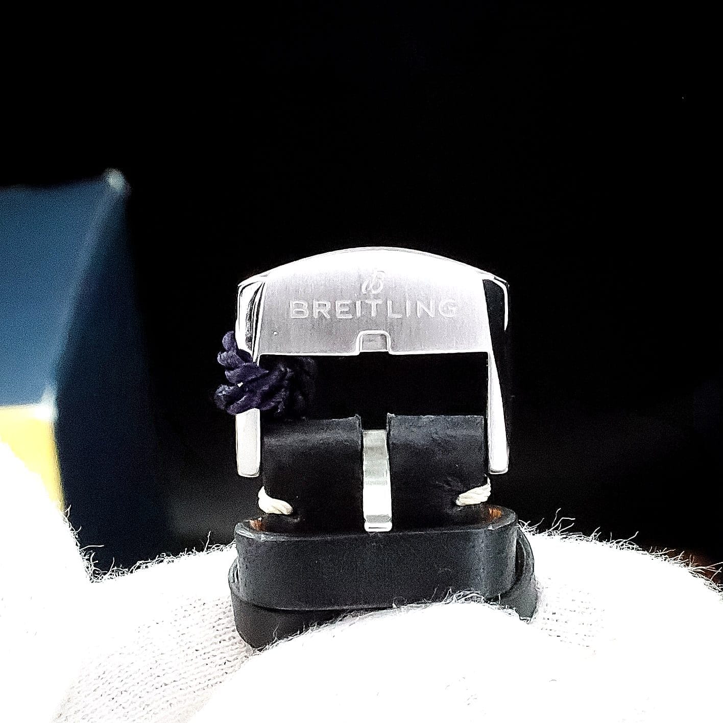 Sold!! Breitling Navitimer Ref. 806 – 1959 Re-Edition Ref. AB0910371B1X1 Full set, Like New - Image 8