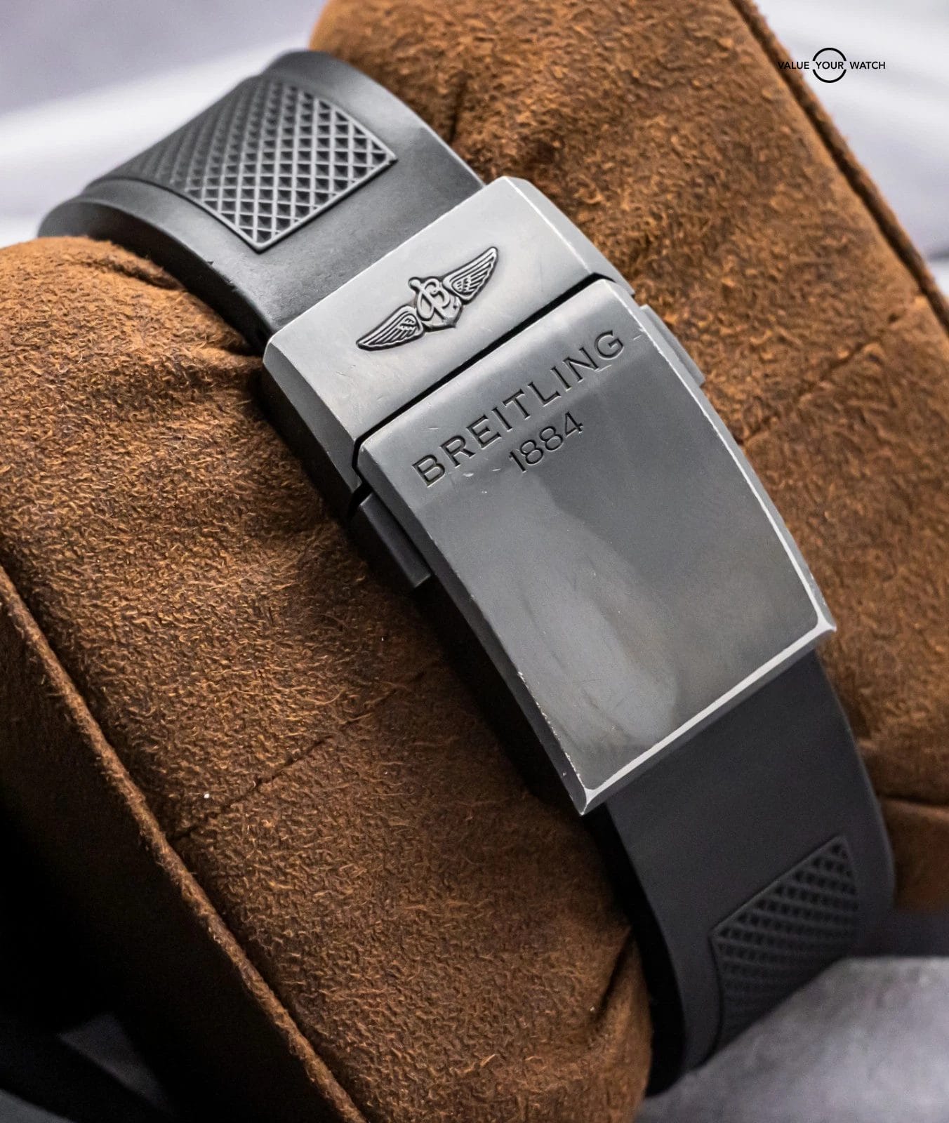 Breitling Bentley 6.75 Speed Midnight Carbon $11K MSRP Complete M44364 - Image 15