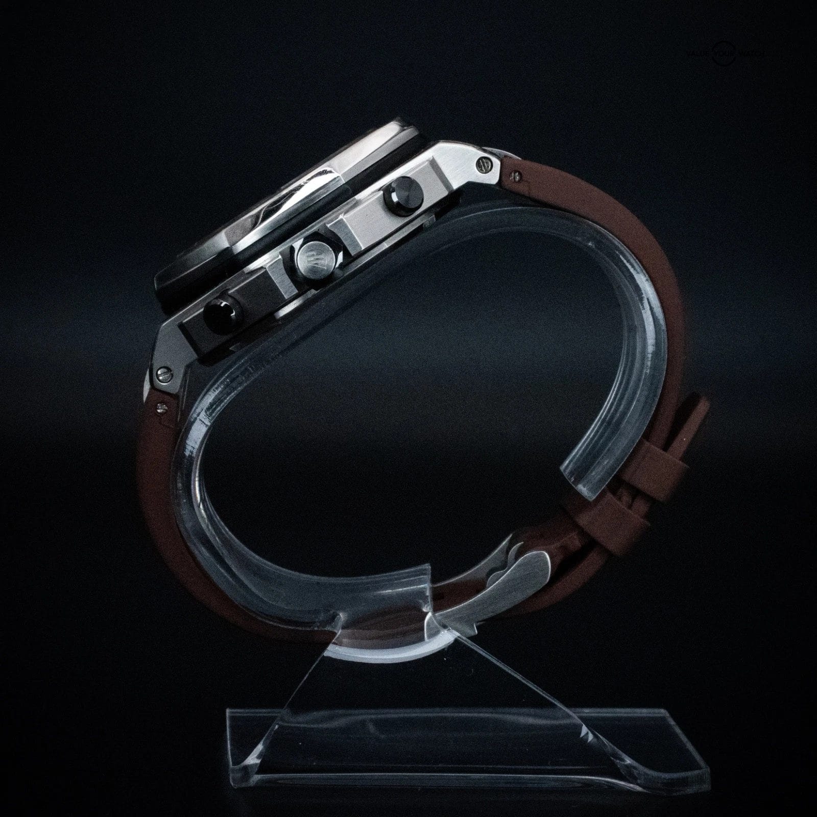 Audemars Piguet Royal Oak Offshore 42mm Havana, Ref. 26470ST.OO.A820CR.01 - Image 6