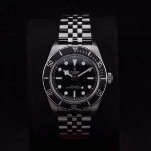TUDOR Black Bay Monochrome 41mm – FULL SET – 7941A1A0NU