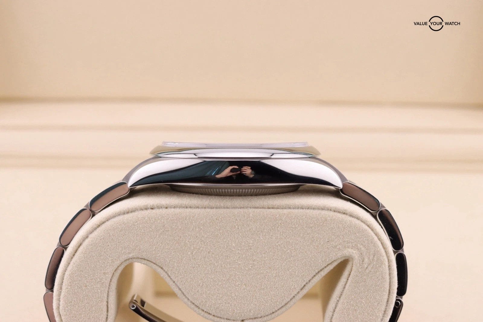 Unworn Rolex Oyster Perpetual 41mm Stainless Steel Green 134300 Dated 2026 - Image 11