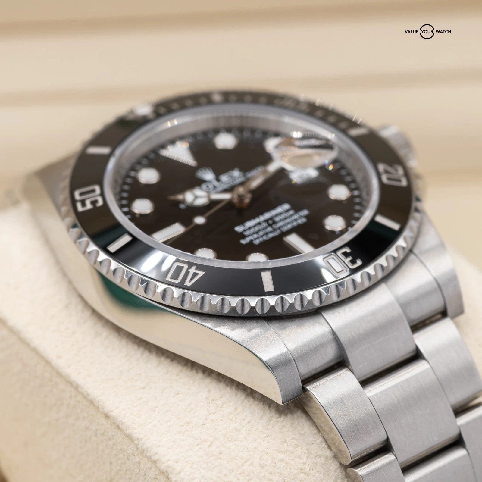 Rolex Submariner Date 41mm, Steel and Ceramic Full Set 2024! Ref. 126610LN - Image 6