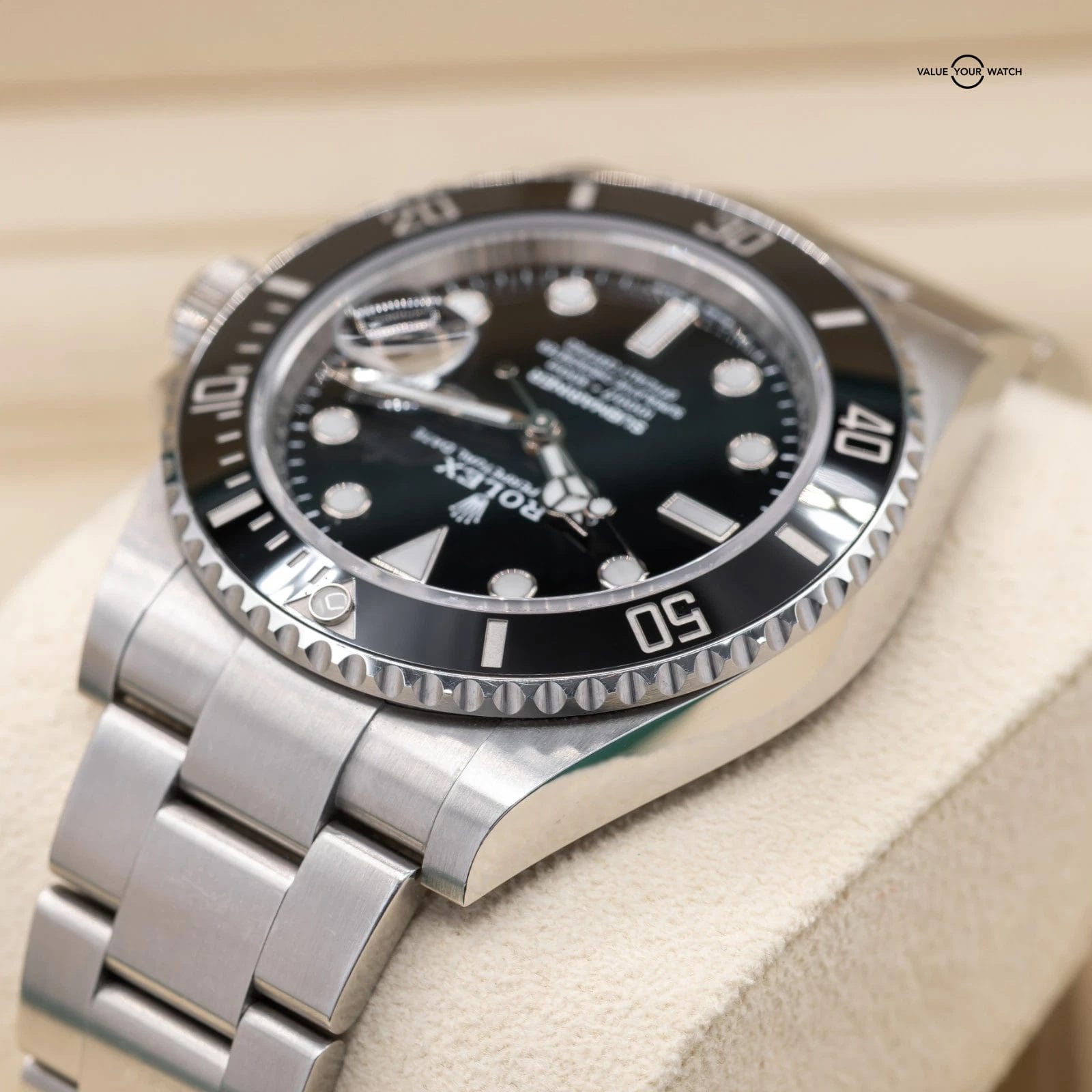 Rolex Submariner Date 41mm, Steel and Ceramic Full Set 2024! Ref. 126610LN - Image 7