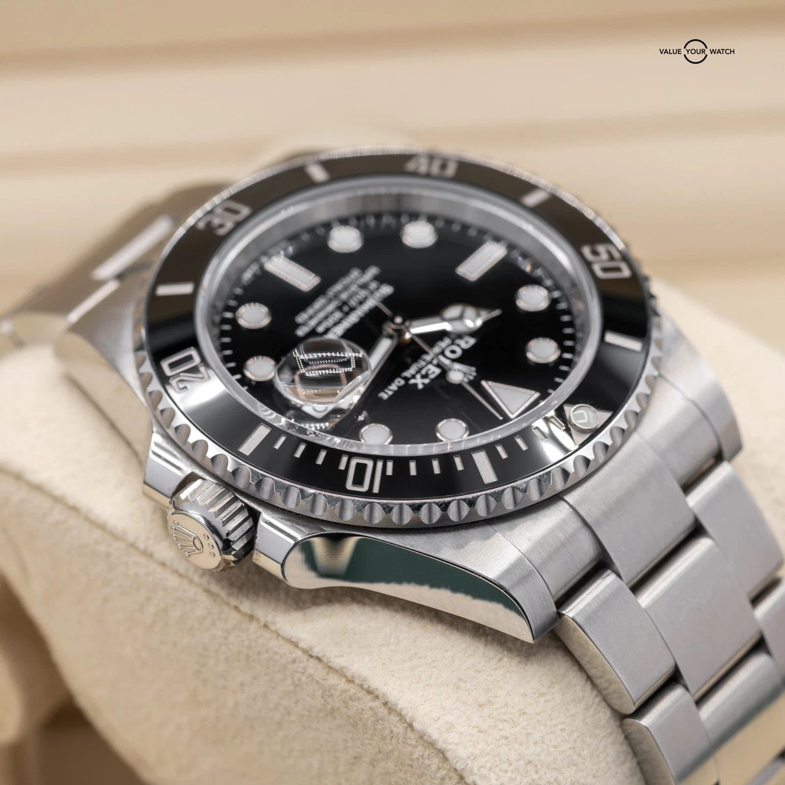 Rolex Submariner Date 41mm, Steel and Ceramic Full Set 2024! Ref. 126610LN - Image 8