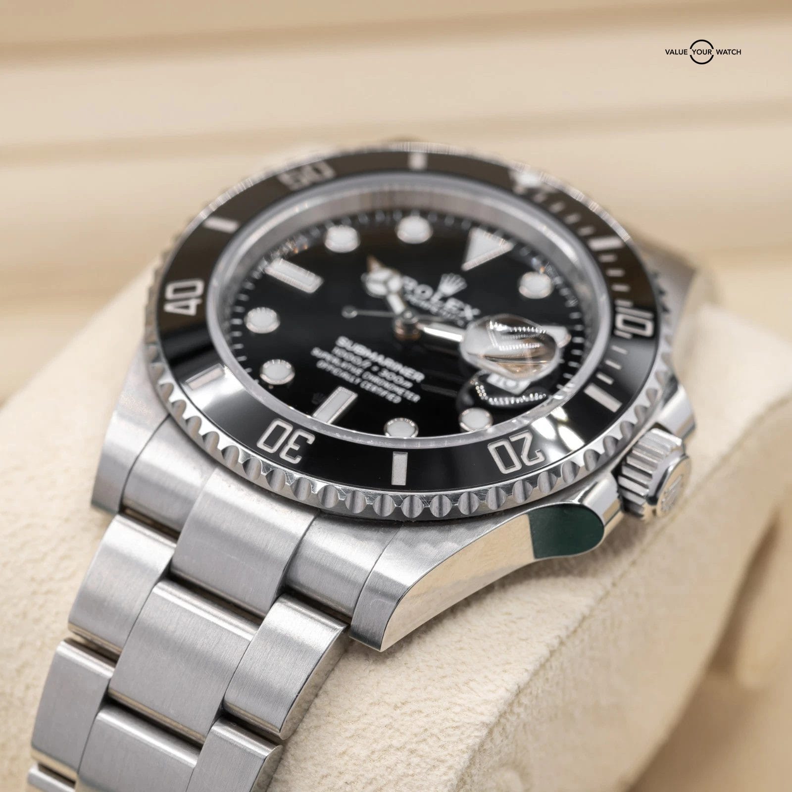 Rolex Submariner Date 41mm, Steel and Ceramic Full Set 2024! Ref. 126610LN - Image 9