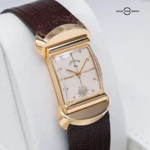 Lord Elgin Fifty Million 50,000,000 Anniversary in 18k yellow gold