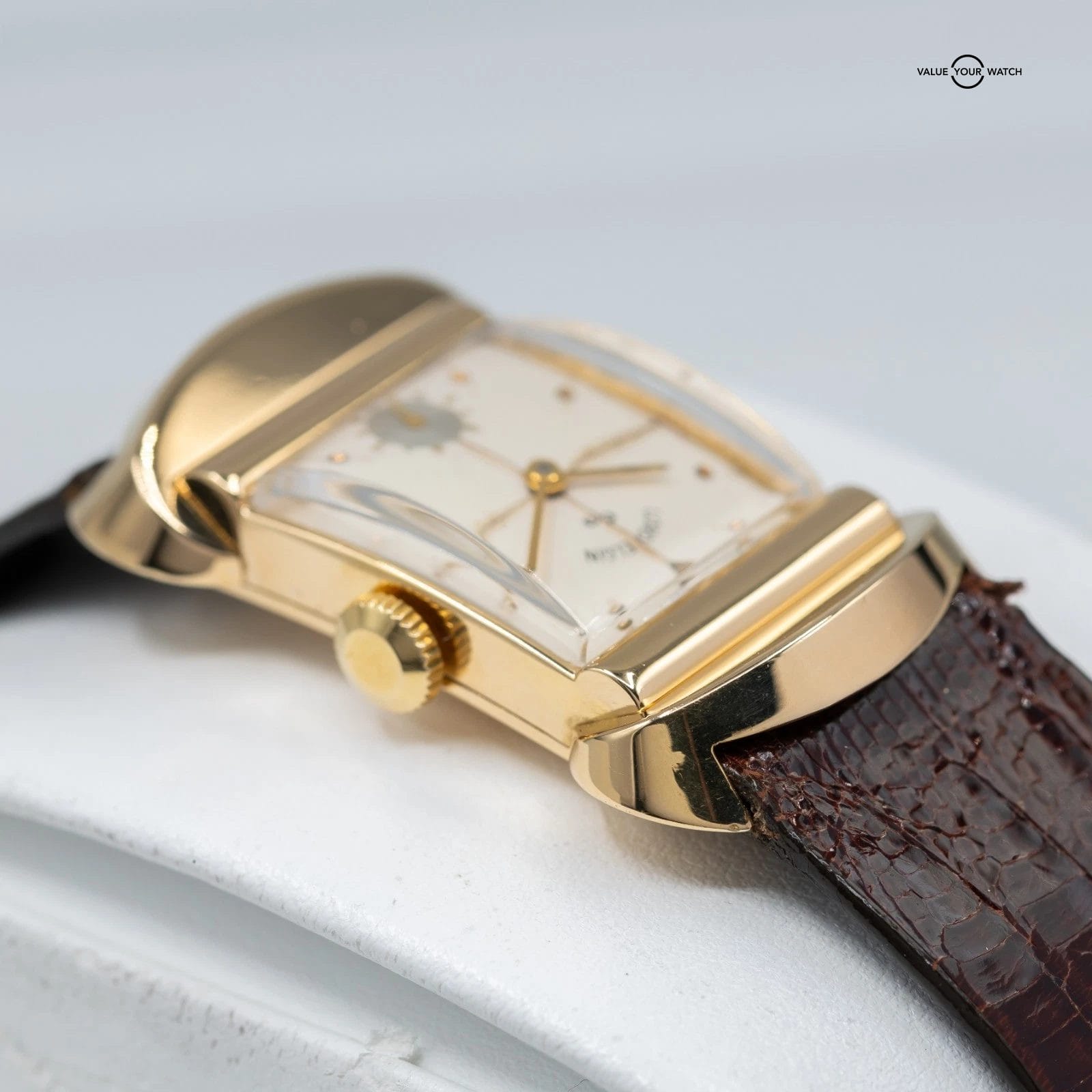 Lord Elgin Fifty Million 50,000,000 Anniversary in 18k yellow gold - Image 9