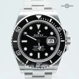 2025 Rolex Submariner Date 41mm 126610LN Black Dial Stainless Steel BOXES/PAPERS