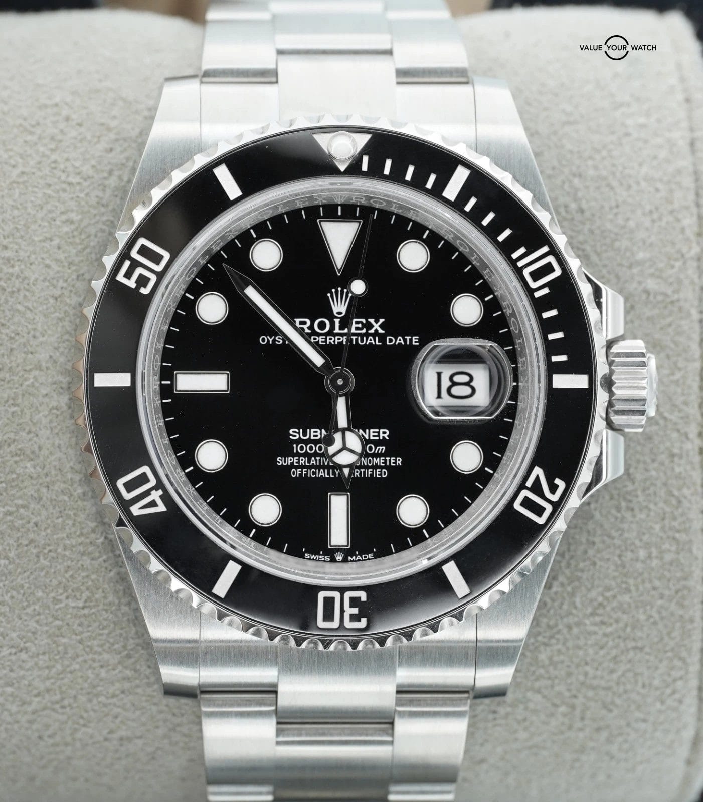 2025 Rolex Submariner Date 41mm 126610LN Black Dial Stainless Steel BOXES/PAPERS - Image 5
