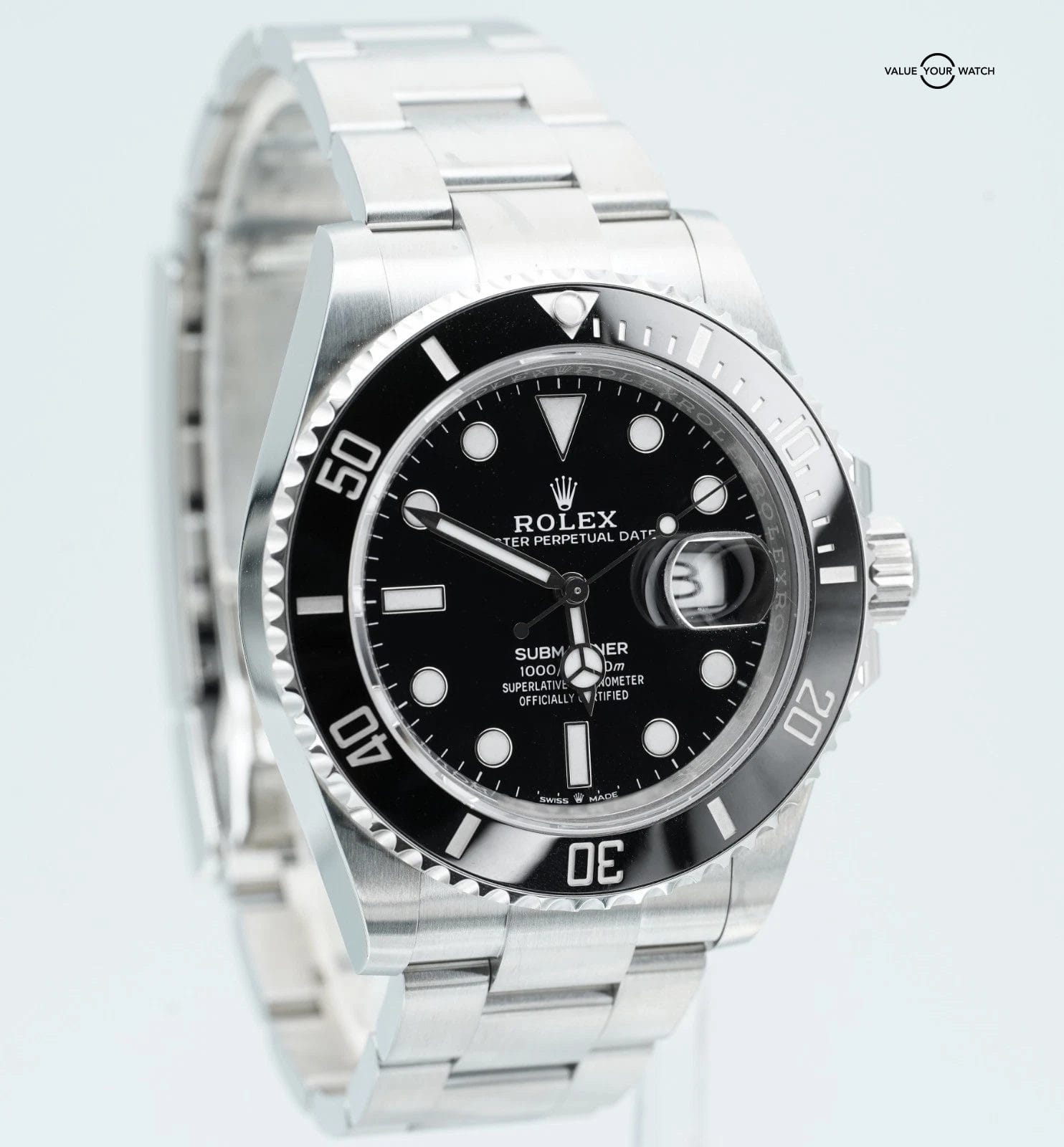 2025 Rolex Submariner Date 41mm 126610LN Black Dial Stainless Steel BOXES/PAPERS - Image 6