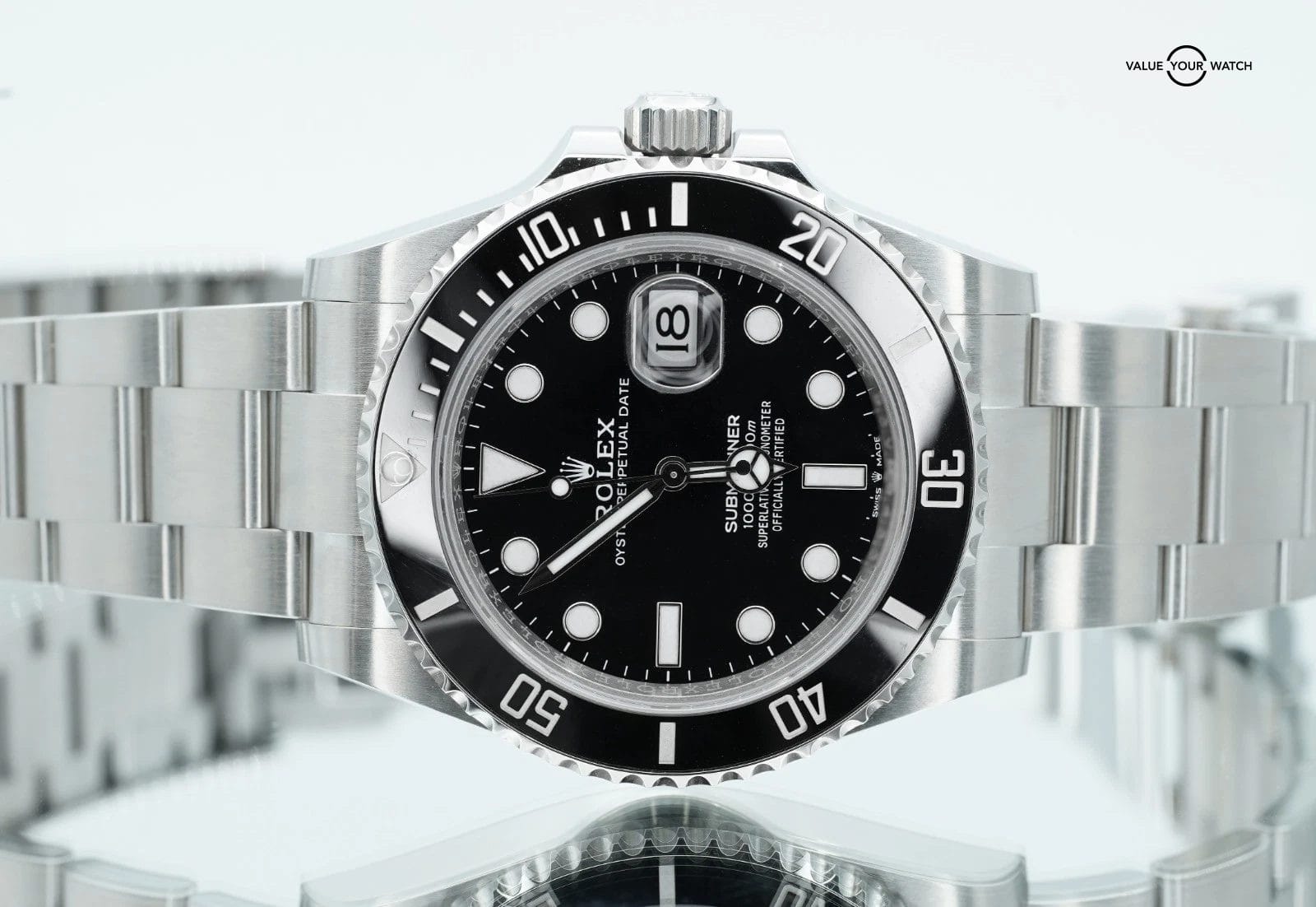 2025 Rolex Submariner Date 41mm 126610LN Black Dial Stainless Steel BOXES/PAPERS - Image 7