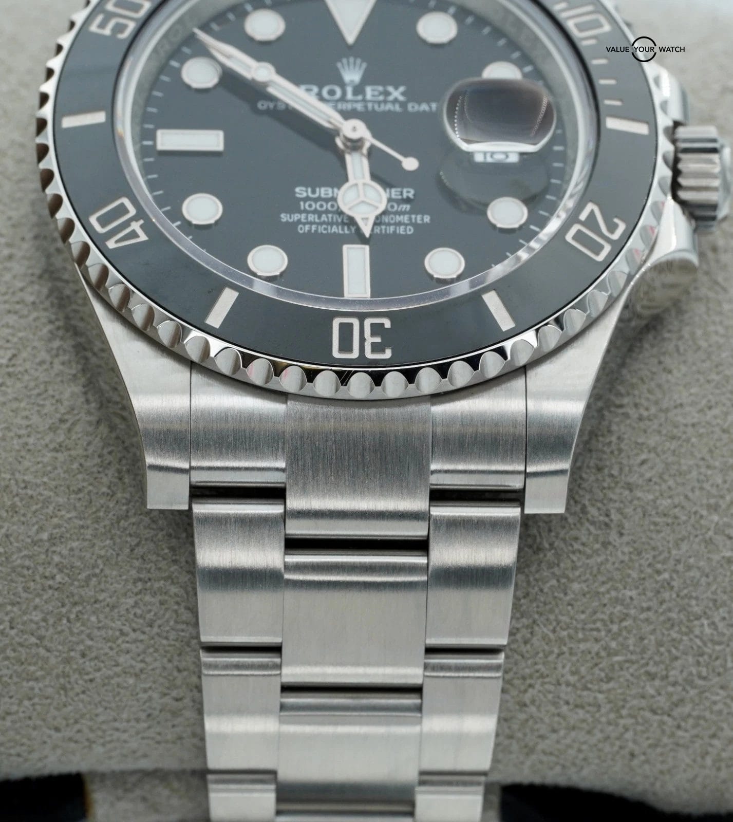 2025 Rolex Submariner Date 41mm 126610LN Black Dial Stainless Steel BOXES/PAPERS - Image 11