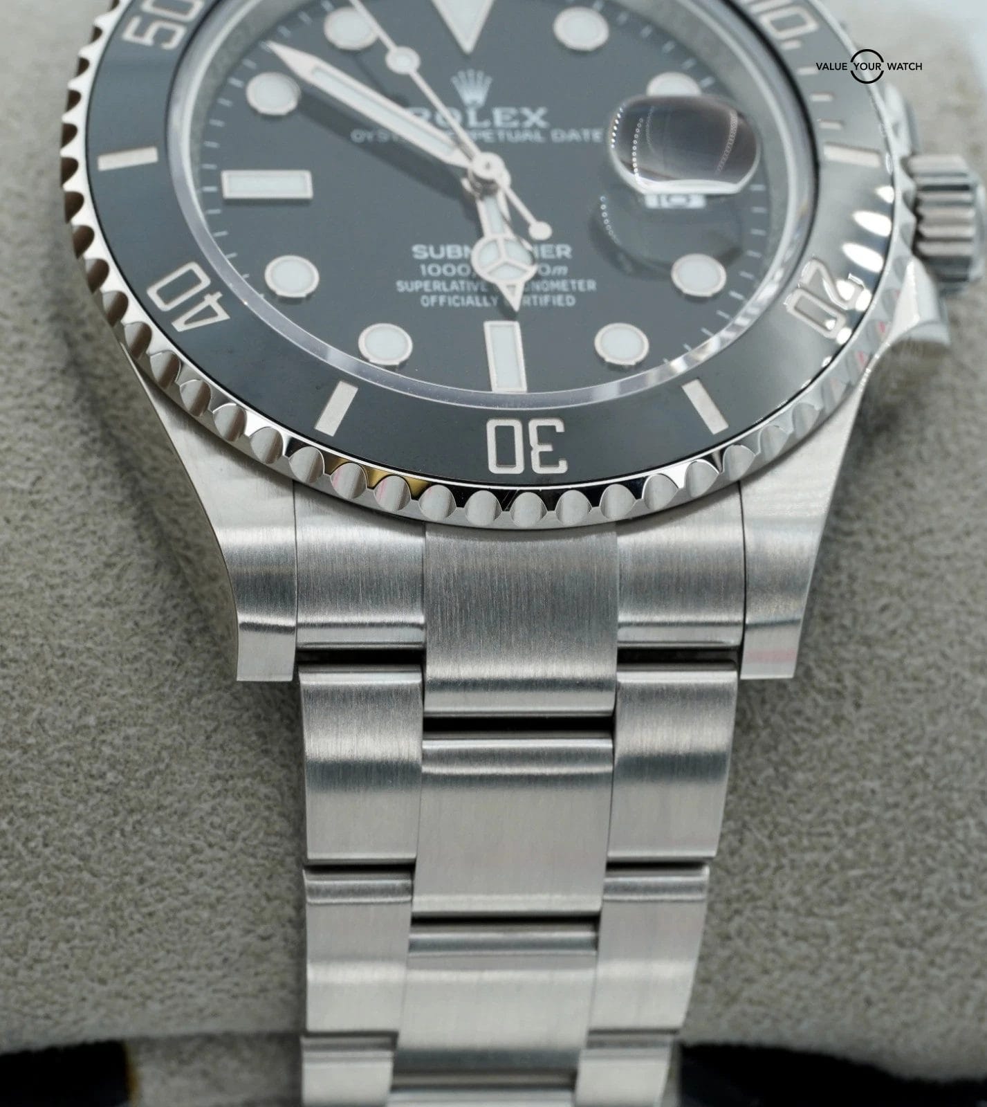 2025 Rolex Submariner Date 41mm 126610LN Black Dial Stainless Steel BOXES/PAPERS - Image 16