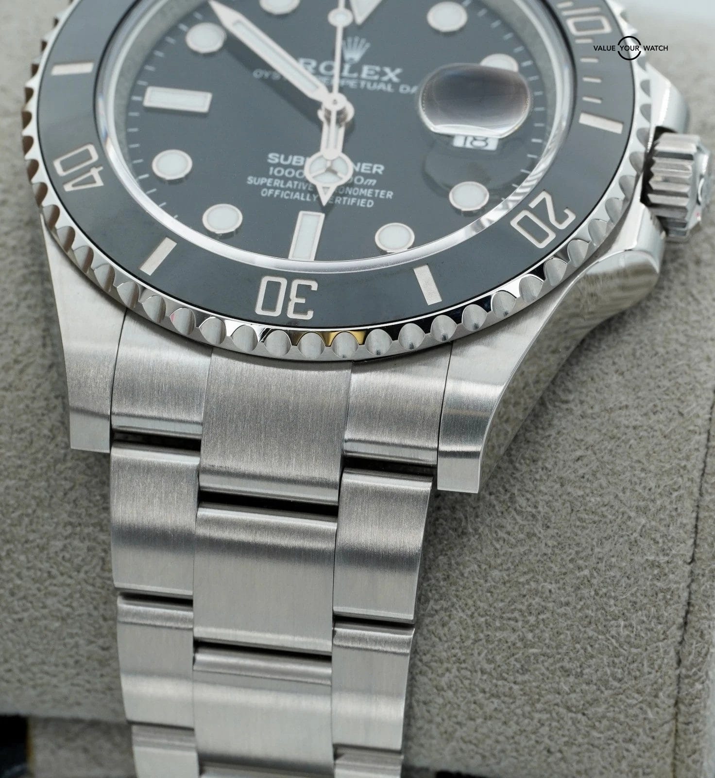2025 Rolex Submariner Date 41mm 126610LN Black Dial Stainless Steel BOXES/PAPERS - Image 17