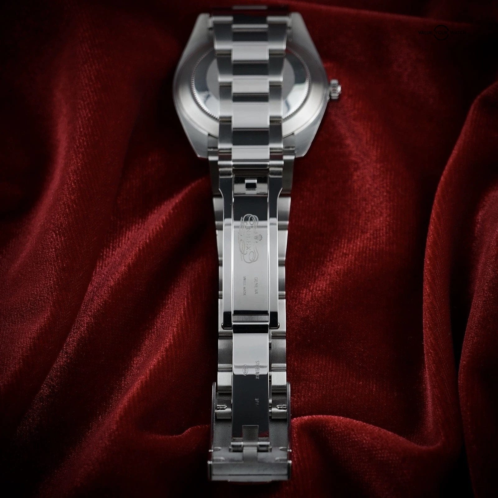 Rolex Datejust 41 - 126334 - Rhodium Dial - 18K Fluted Bezel - FULL SET - Mint - Image 9