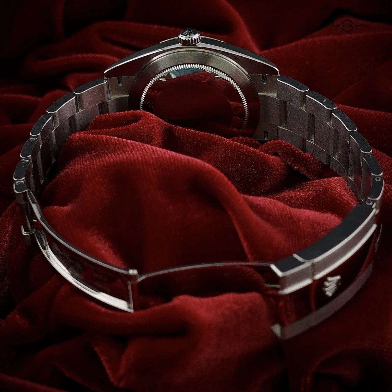 Rolex Datejust 41 - 126334 - Rhodium Dial - 18K Fluted Bezel - FULL SET - Mint - Image 11