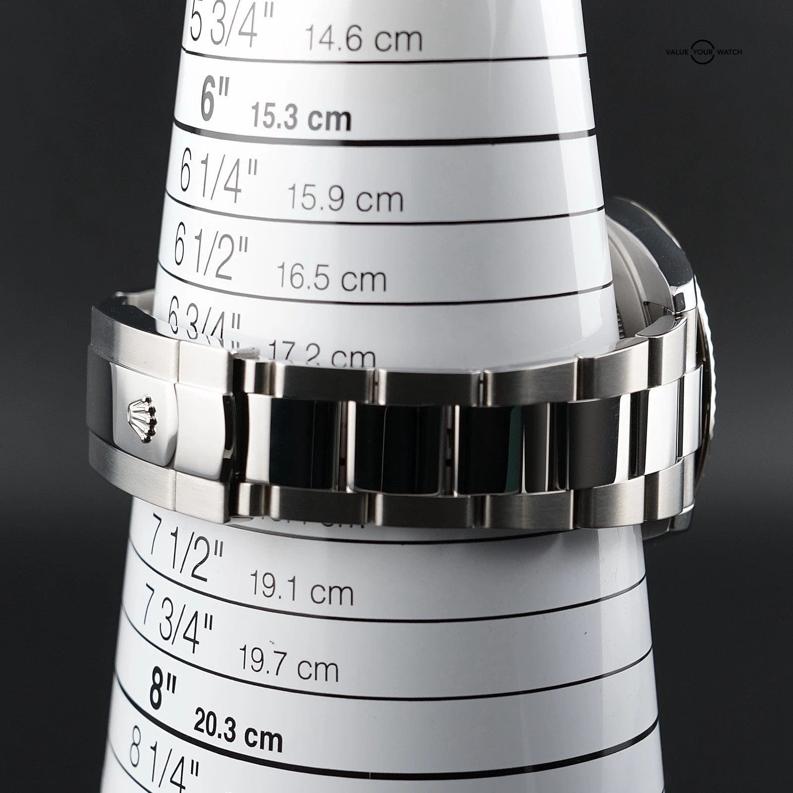 Rolex Datejust 41 - 126334 - Rhodium Dial - 18K Fluted Bezel - FULL SET - Mint - Image 13