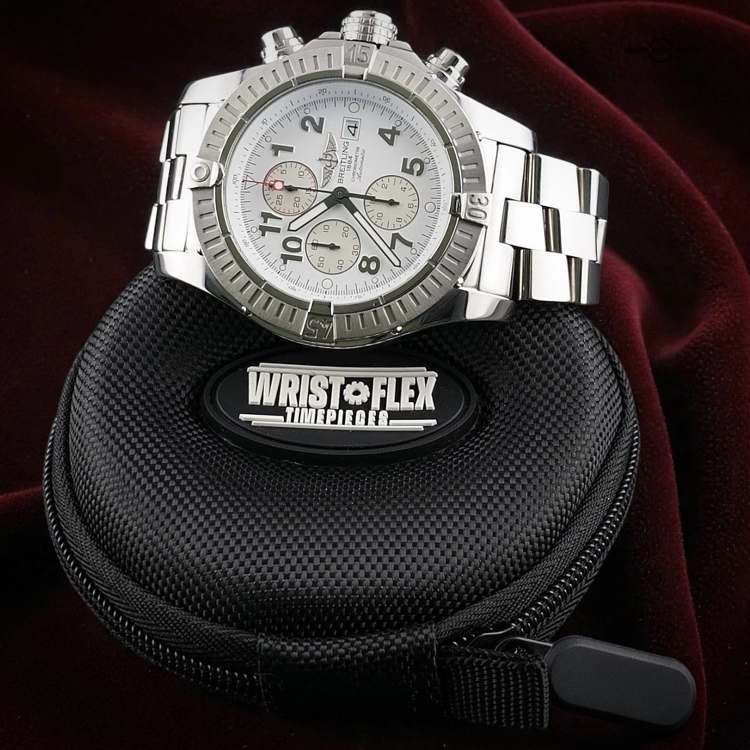 Breitling Super Avenger 48mm - A13370 - FULL SET - Image 3