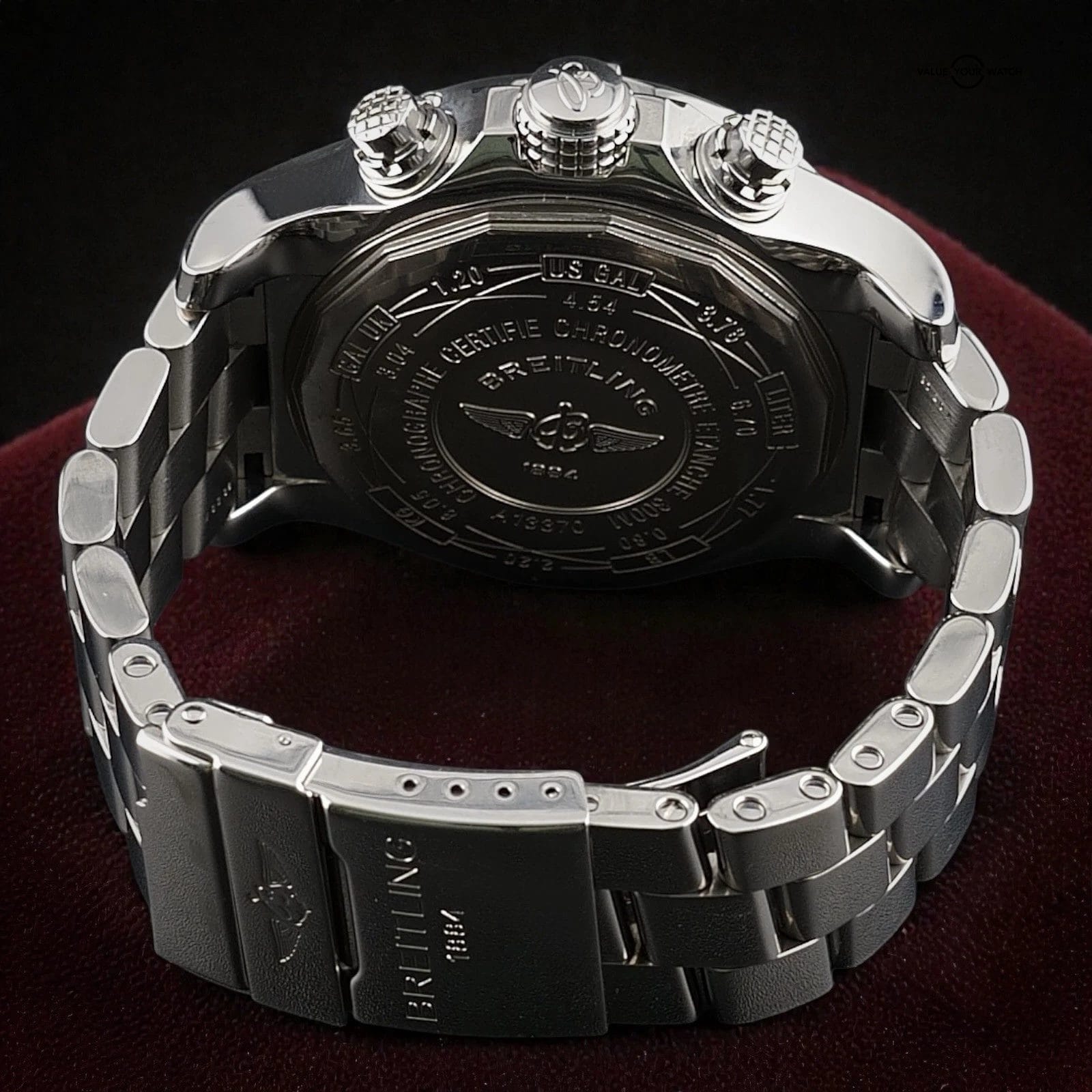 Breitling Super Avenger 48mm - A13370 - FULL SET - Image 6