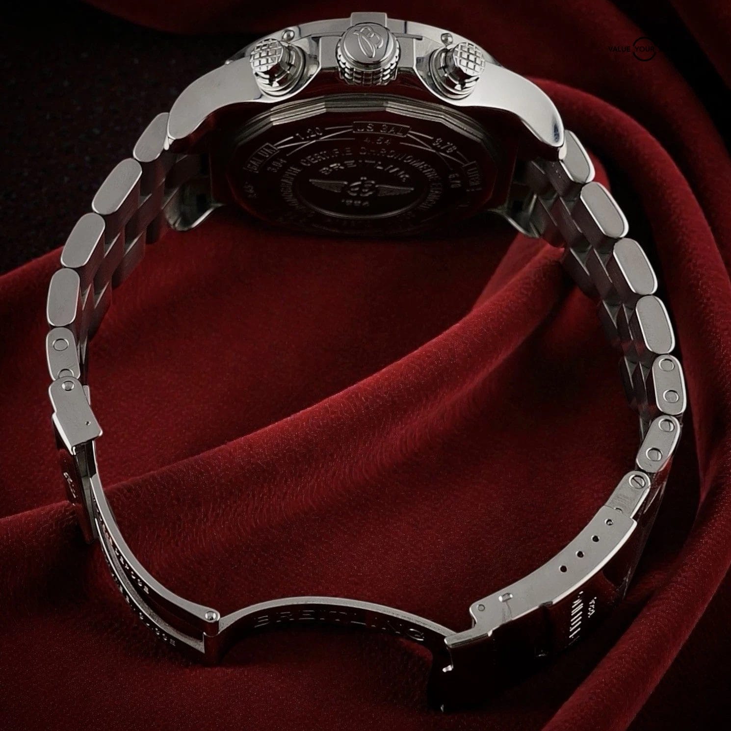 Breitling Super Avenger 48mm - A13370 - FULL SET - Image 11