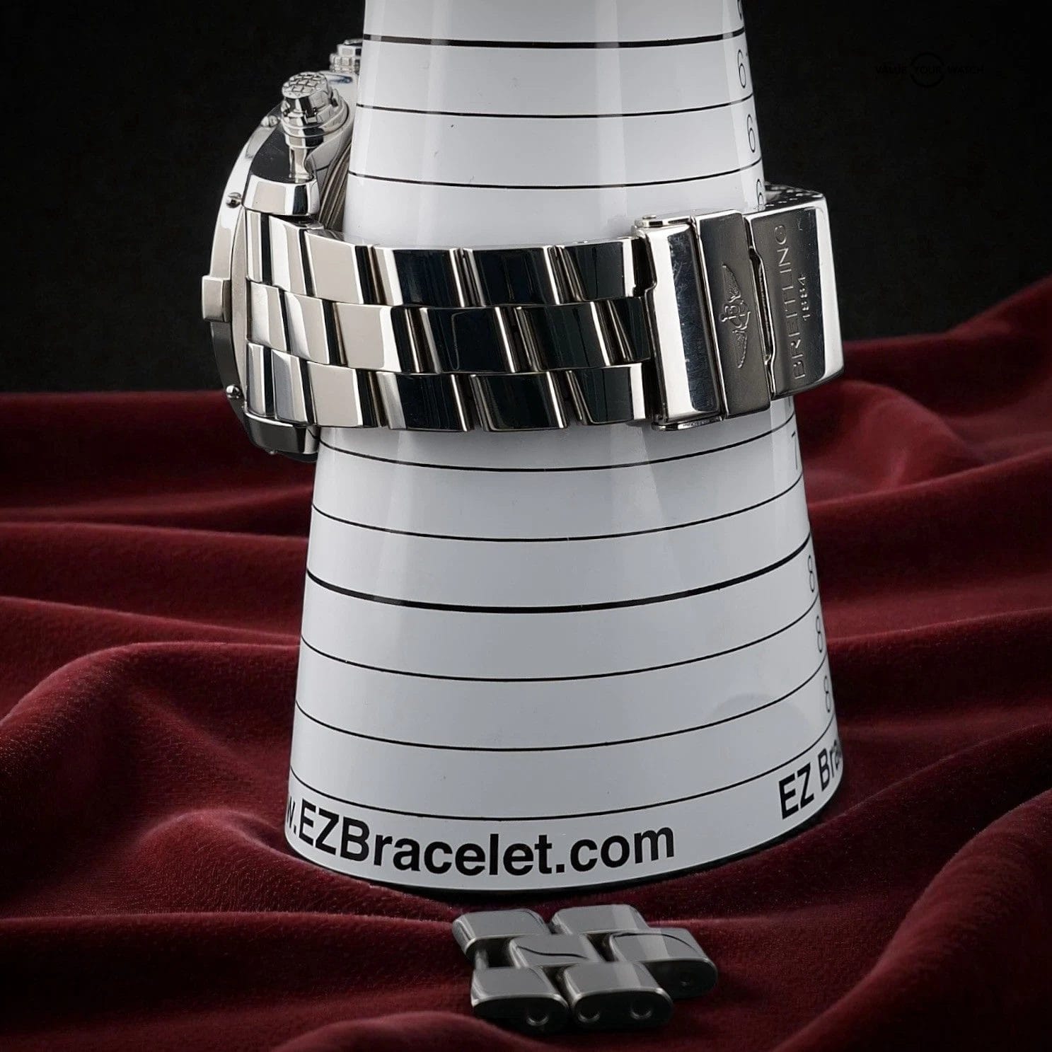 Breitling Super Avenger 48mm - A13370 - FULL SET - Image 13