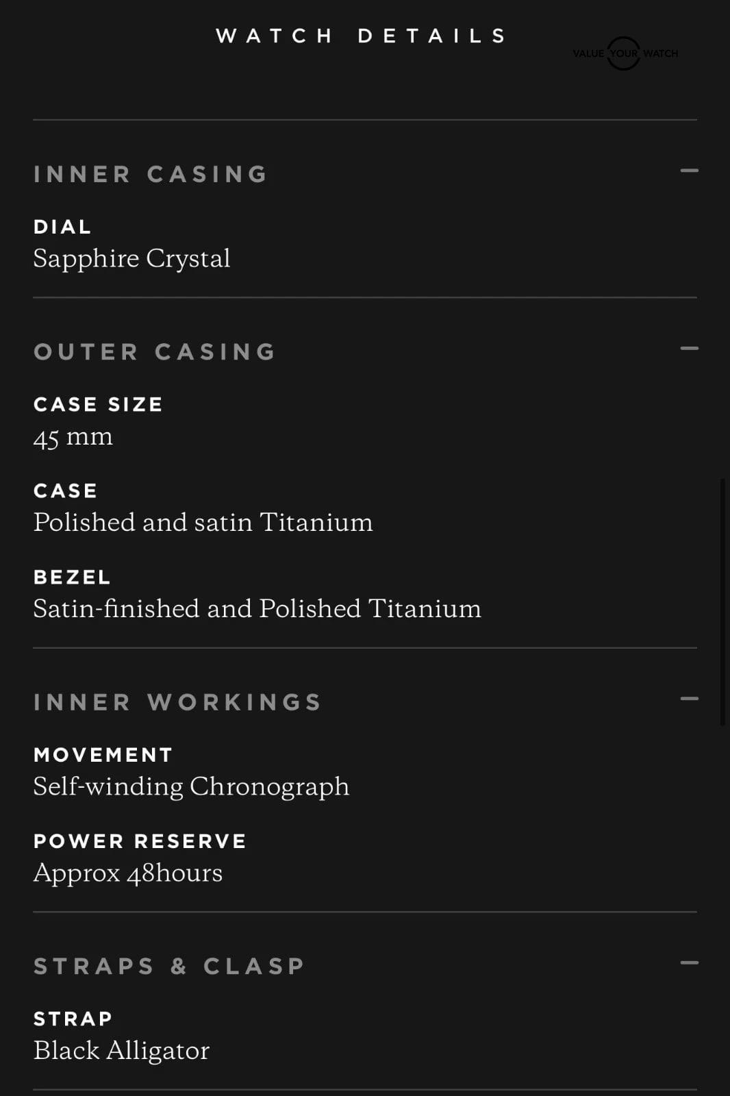 Hublot Classic Fusion Aerofusion Skeleton 45mm –Ref. 525.NX.0170.LR - Box & Docs - Image 14