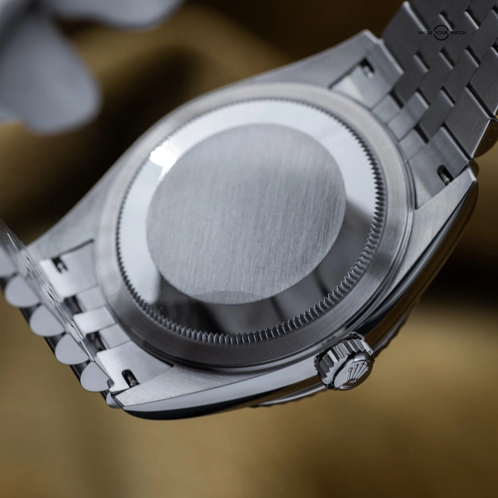 2025 Rolex Sky-Dweller White Gold Steel Black Dial 42mm Jubilee 336934 Full Set - Image 6