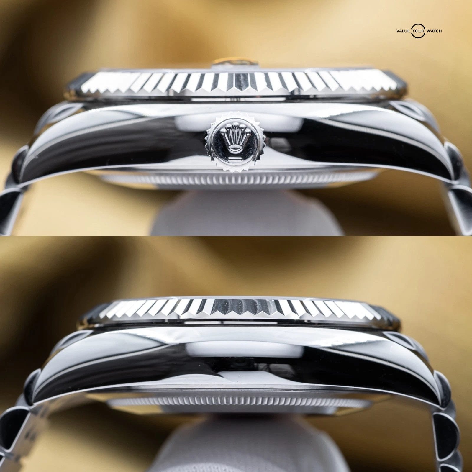 2025 Rolex Sky-Dweller White Gold Steel Black Dial 42mm Jubilee 336934 Full Set - Image 10