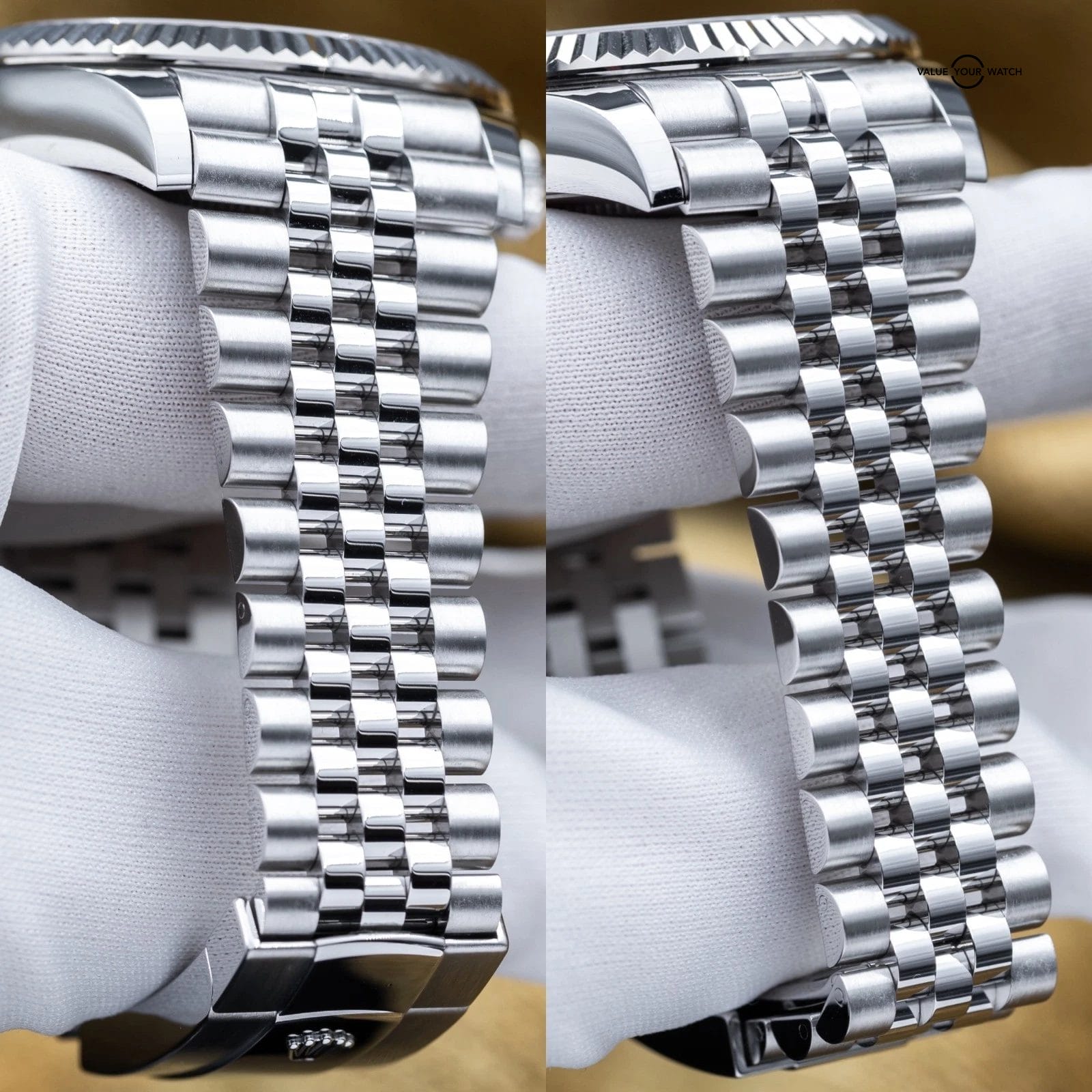 2025 Rolex Sky-Dweller White Gold Steel Black Dial 42mm Jubilee 336934 Full Set - Image 13