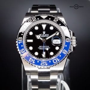 2025 Rolex GMT-Master II Ref. 126710BLNR – Full Set