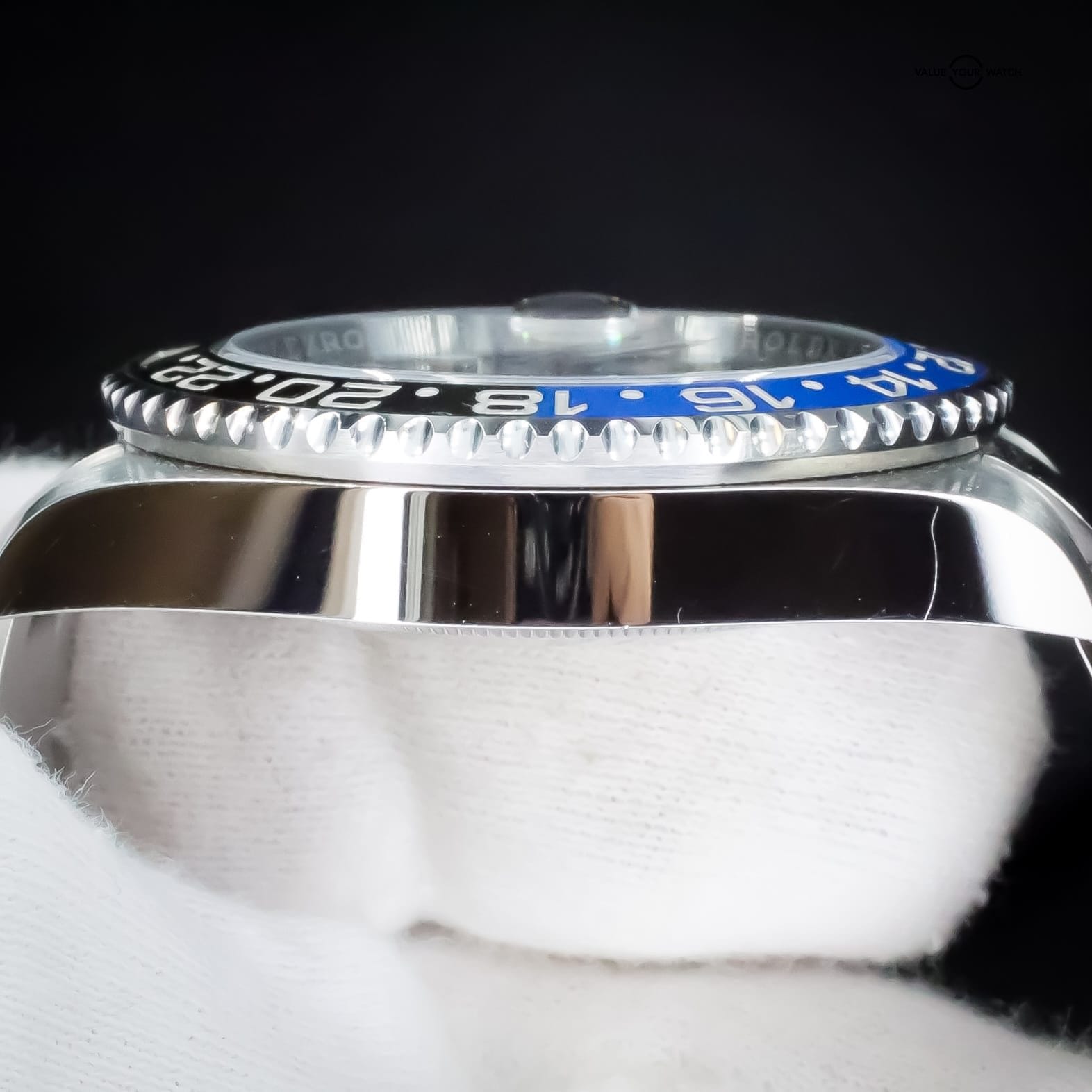 2025 Rolex GMT-Master II Ref. 126710BLNR – Full Set - Image 3