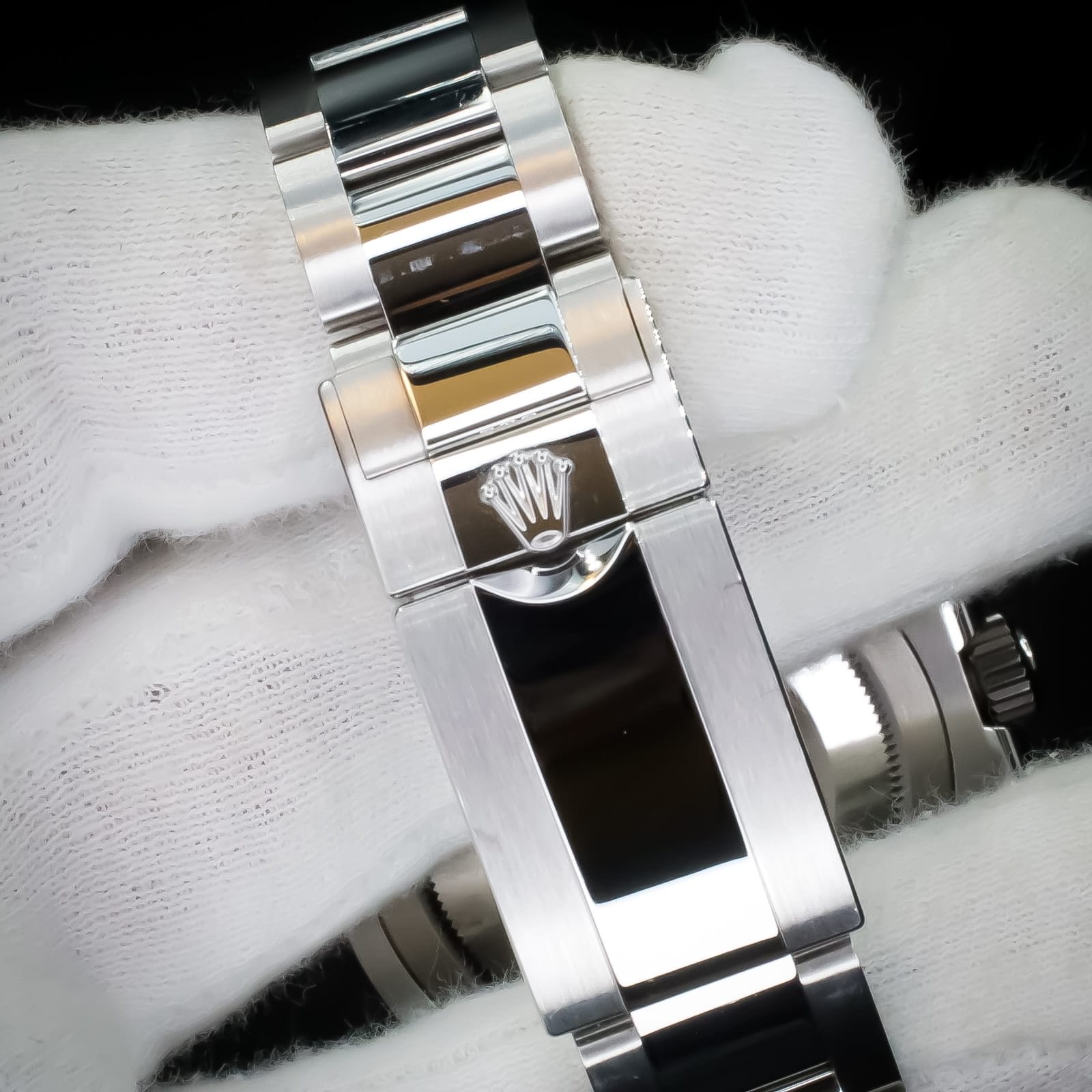 2025 Rolex GMT-Master II Ref. 126710BLNR – Full Set - Image 9