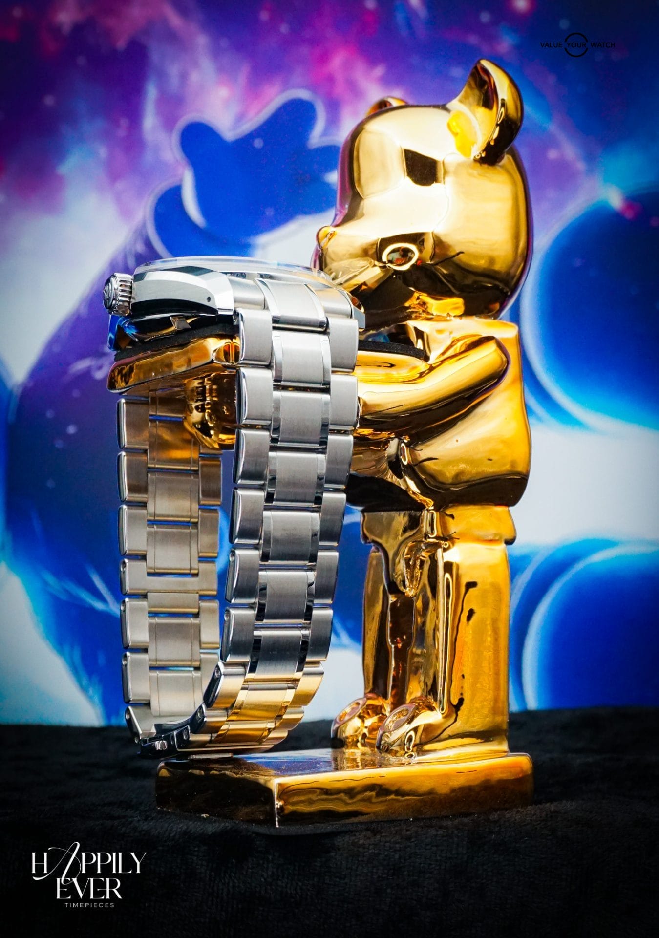 Grand Seiko “Shubun” | Ref. SBGH273 | Hi-Beat 36000 Seasons Collection | Blue Dial | 40mm | Stainless Steel | 2021 | Full Set | - Image 10