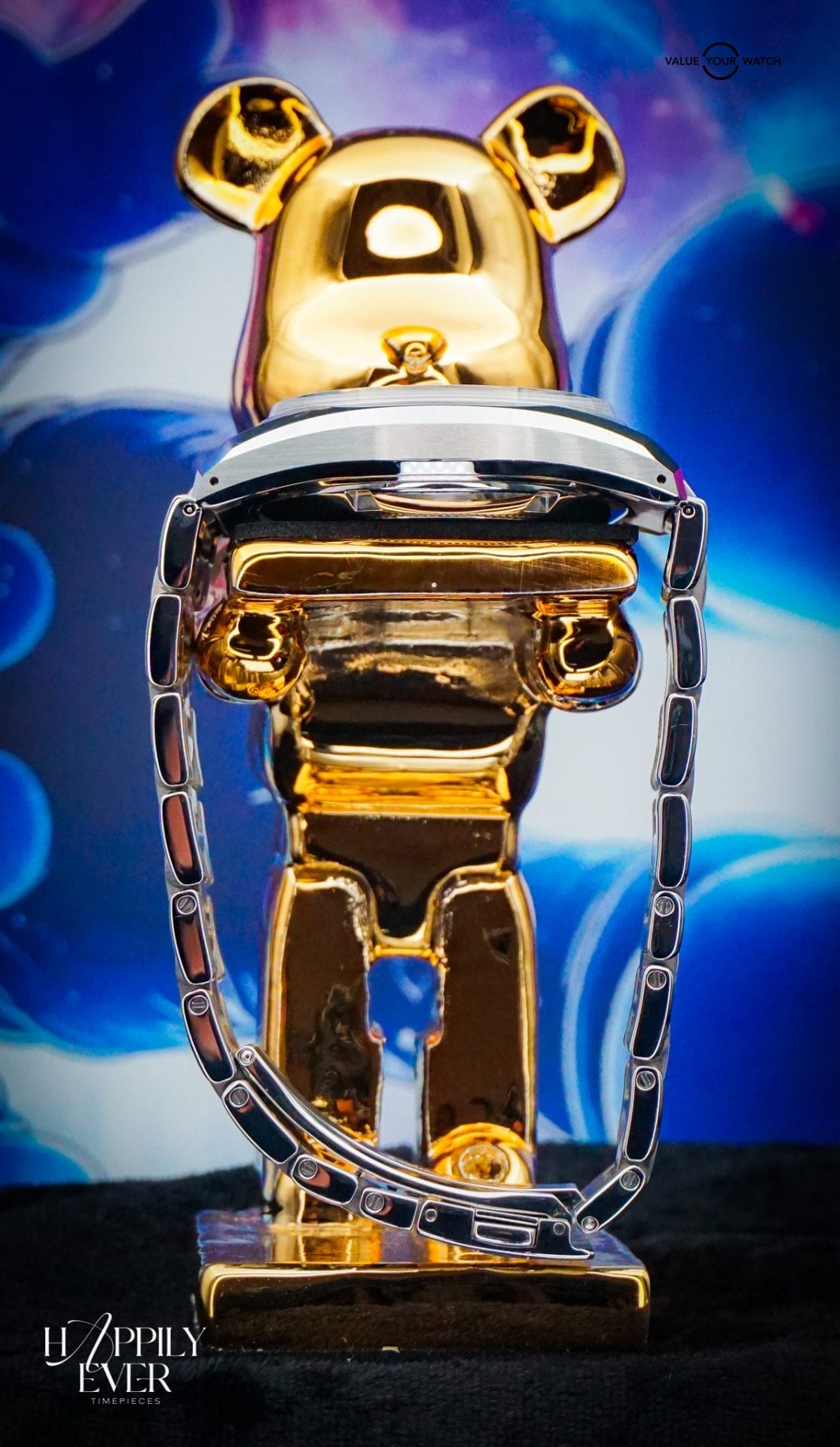 Grand Seiko “Shubun” | Ref. SBGH273 | Hi-Beat 36000 Seasons Collection | Blue Dial | 40mm | Stainless Steel | 2021 | Full Set | - Image 14