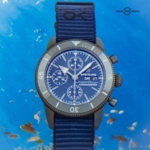 2024 Breitling Superocean Heritage Chronograph 44 Outerknown M133132A1C1W1