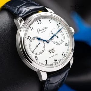 Glashütte Original Senator Observer 1-00-14-05-02-50 Full Set