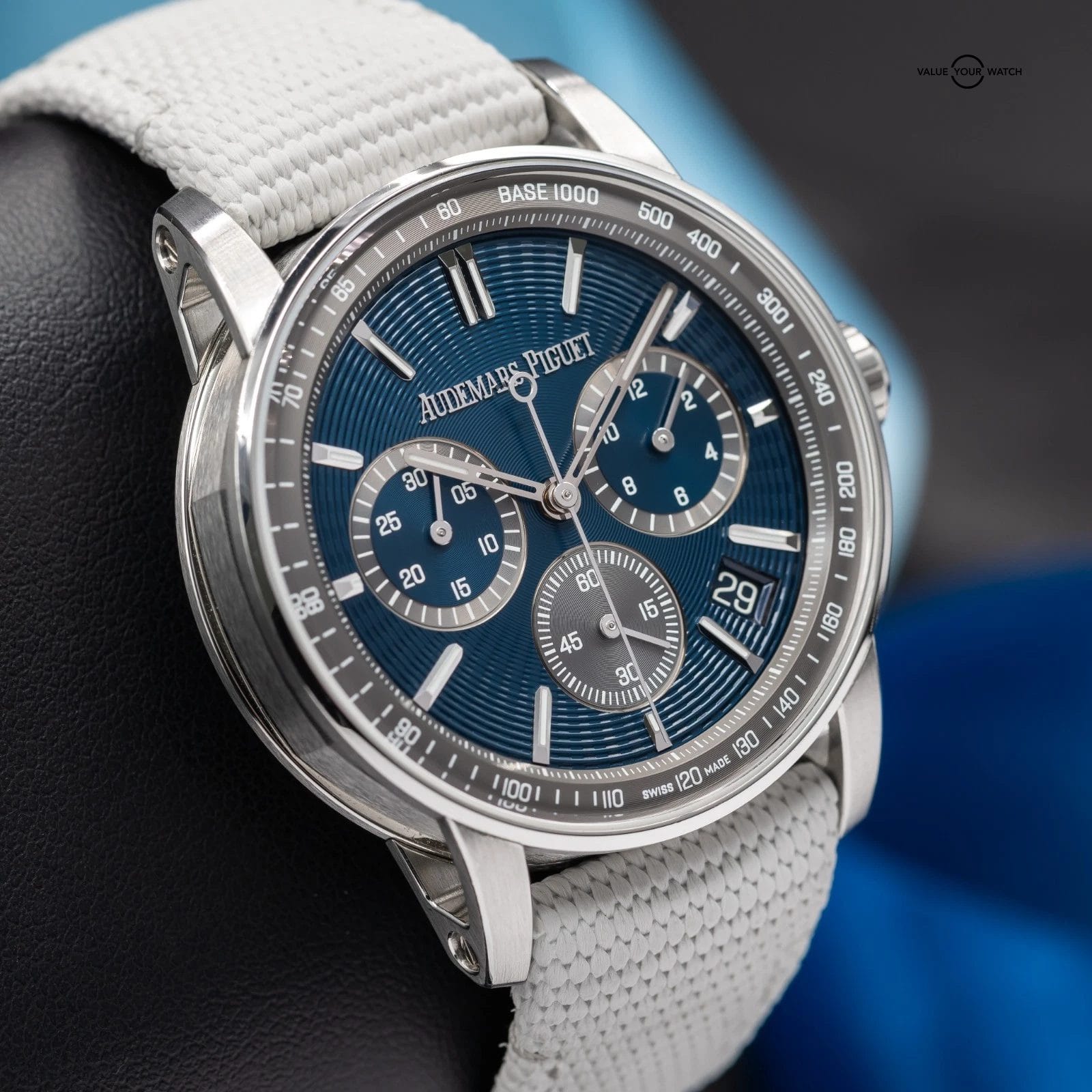 OMEGA Seamaster Aqua Terra 150M 220.10.41.21.03.004 Complete Set, Extra Strap - Image 2